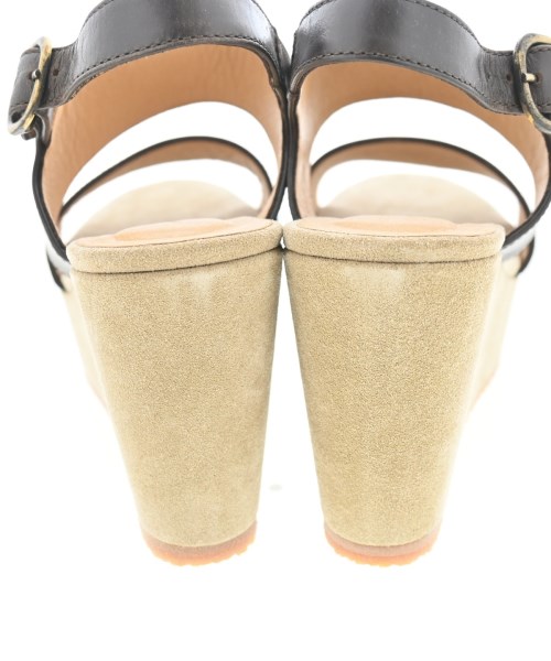 A.P.C.（アーペーセー）サンダル 茶 サイズ:EU37(23.5cm位) レディース/2200688676032