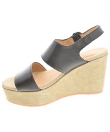 A.P.C.（アーペーセー）サンダル 茶 サイズ:EU37(23.5cm位) レディース/2200688676032