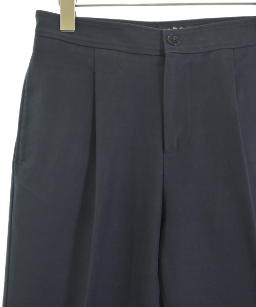 A.P.C.（アーペーセー）スラックス 紺 サイズ:36(S位) レディース/2200692263013
