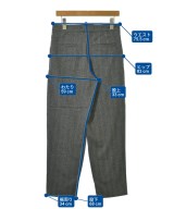 A.P.C.（アーペーセー）スラックス グレー サイズ:34(XS位) レディース/2200692263020