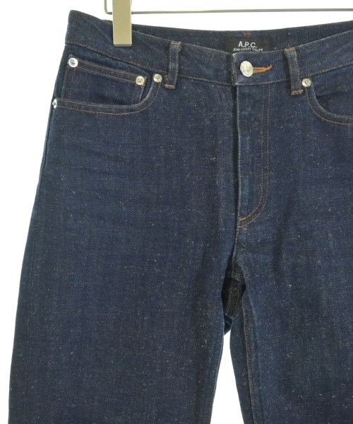 A.P.C.（アーペーセー）デニムパンツ 紺 サイズ:26(M位) レディース/2200692263051