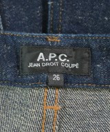 A.P.C.（アーペーセー）デニムパンツ 紺 サイズ:26(M位) レディース/2200692263051