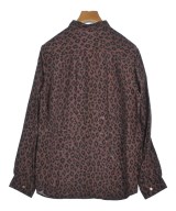 A.P.C.（アーペーセー）カジュアルシャツ 茶 サイズ:36(S位) レディース/2200692263068