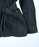 A.P.C.（アーペーセー）デニムジャケット 紺 サイズ:36(S位) レディース/2200692263075