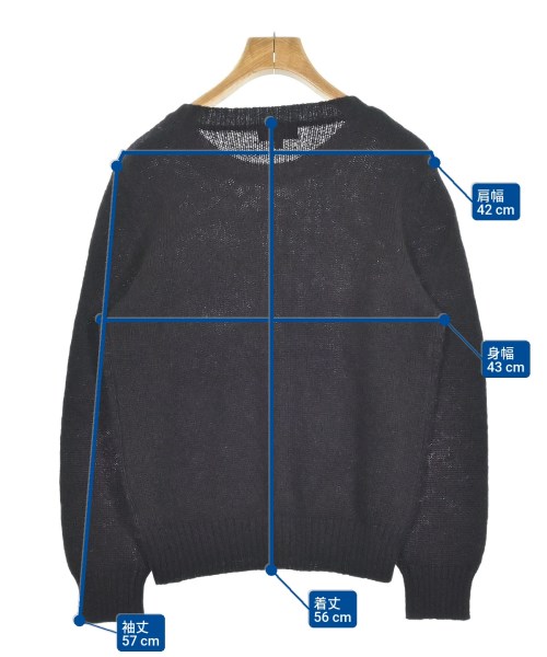 A.P.C.（アーペーセー）ニット・セーター 紫 サイズ:M レディース/2200692263082