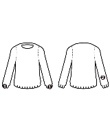A.P.C.（アーペーセー）ニット・セーター 紫 サイズ:M レディース/2200692263082