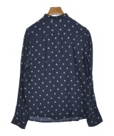 A.P.C.（アーペーセー）カジュアルシャツ 紺 サイズ:S レディース/2200692263099