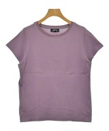 A.P.C.（アーペーセー）Tシャツ・カットソー 紫 サイズ:S レディース/2200692263105