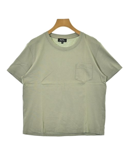 A.P.C.(アーペーセー)Tシャツ・カットソー カーキ サイズ:M/2200692263112