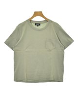 A.P.C.（アーペーセー）Tシャツ・カットソー カーキ サイズ:M レディース/2200692263112