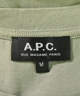 A.P.C.（アーペーセー）Tシャツ・カットソー カーキ サイズ:M レディース/2200692263112