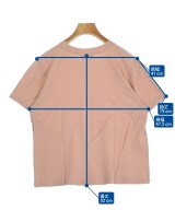 A.P.C.（アーペーセー）Tシャツ・カットソー ピンク サイズ:M レディース/2200692263129