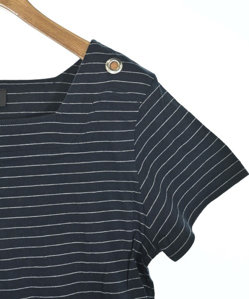A.P.C.（アーペーセー）Tシャツ・カットソー 紺 サイズ:M レディース/2200692263143