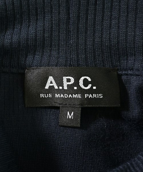 A.P.C.（アーペーセー）ニット・セーター 紺 サイズ:M レディース/2200692263174