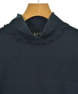 A.P.C.（アーペーセー）ニット・セーター 紺 サイズ:M レディース/2200692263174