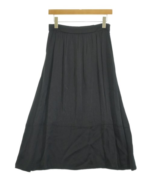 A.P.C.(アーペーセー)ロング・マキシ丈スカート 黒 サイズ:36(S位)/2200692263198