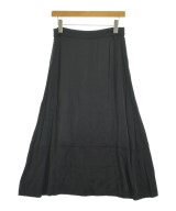 A.P.C.（アーペーセー）ロング・マキシ丈スカート 黒 サイズ:36(S位) レディース/2200692263198