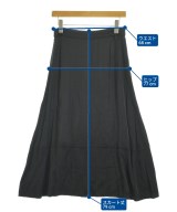 A.P.C.（アーペーセー）ロング・マキシ丈スカート 黒 サイズ:36(S位) レディース/2200692263198