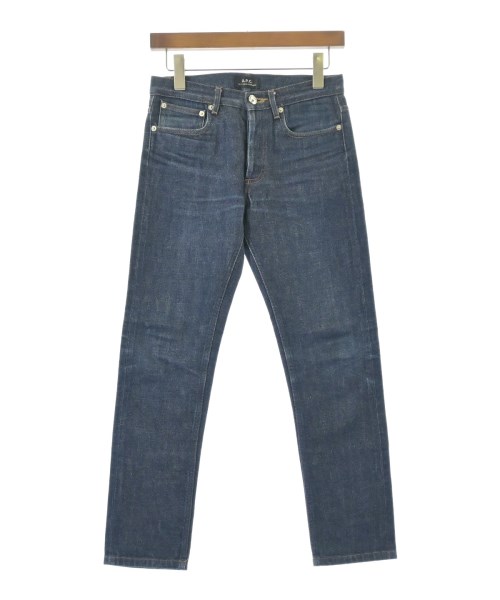 A.P.C.(アーペーセー)デニムパンツ 紺 サイズ:26(M位)/2200686485100