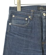 A.P.C.（アーペーセー）デニムパンツ 紺 サイズ:26(M位) レディース/2200686485100