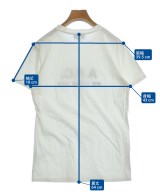 A.P.C.（アーペーセー）Tシャツ・カットソー 白 サイズ:XS レディース/2200692948026