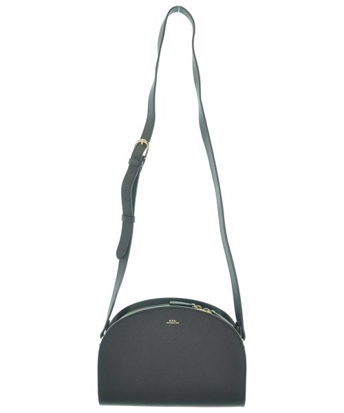 A.P.C.(アーペーセー)ショルダーバッグ 黒 サイズ:-/2200687000418