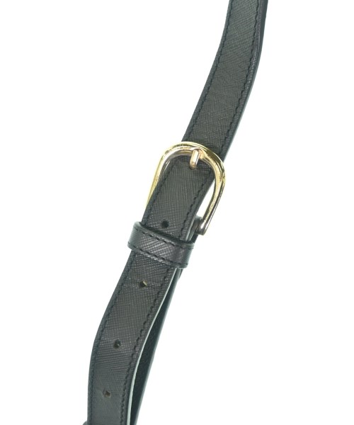 A.P.C.（アーペーセー）ショルダーバッグ 黒 サイズ:- レディース/2200687000418