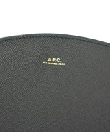 A.P.C.（アーペーセー）ショルダーバッグ 黒 サイズ:- レディース/2200687000418
