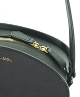 A.P.C.（アーペーセー）ショルダーバッグ 黒 サイズ:- レディース/2200687000418