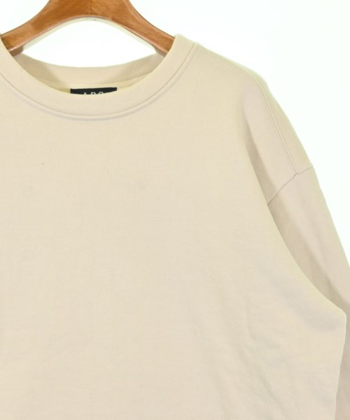 A.P.C.（アーペーセー）スウェット ベージュ サイズ:S レディース/2200687519194