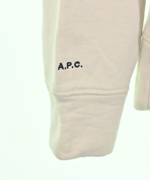 A.P.C.（アーペーセー）スウェット ベージュ サイズ:S レディース/2200687519194