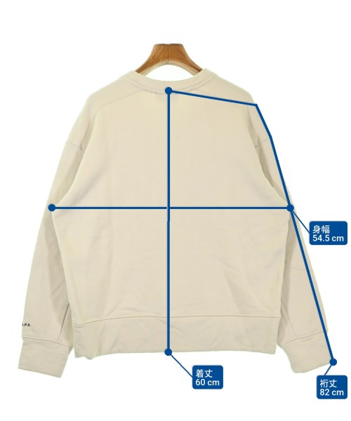 A.P.C.（アーペーセー）スウェット ベージュ サイズ:S レディース/2200687519194