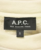 A.P.C.（アーペーセー）スウェット ベージュ サイズ:S レディース/2200687519194