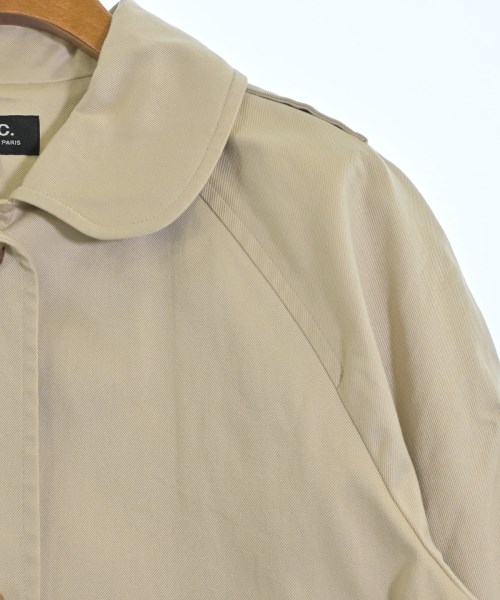 A.P.C.（アーペーセー）その他 ベージュ サイズ:38(M位) レディース/2200693173014