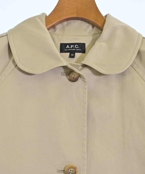 A.P.C.（アーペーセー）その他 ベージュ サイズ:38(M位) レディース/2200693173014