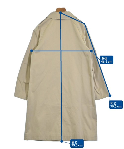 A.P.C.（アーペーセー）その他 ベージュ サイズ:38(M位) レディース/2200693173014