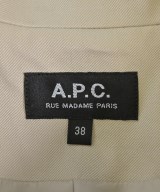 A.P.C.（アーペーセー）その他 ベージュ サイズ:38(M位) レディース/2200693173014
