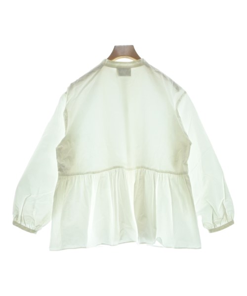 UNITED ARROWS（ユナイテッドアローズ）ブラウス 白 サイズ:38(M