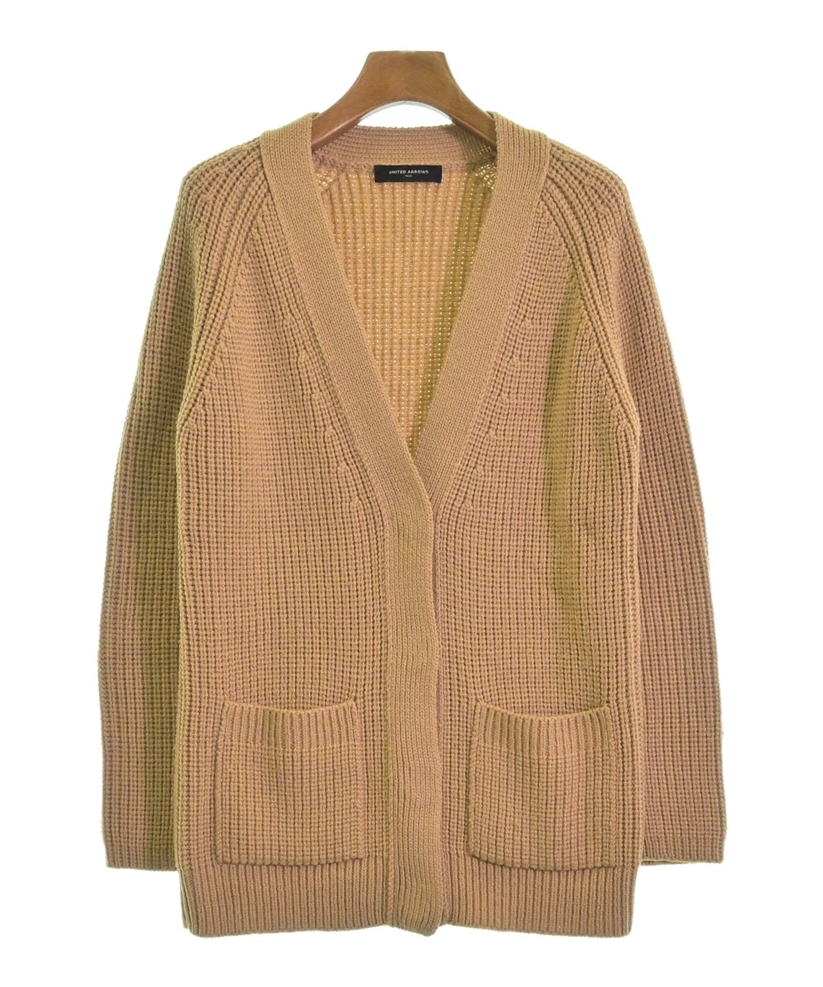 UNITED ARROWS カーディガン レディース ユナイテッドアローズ 中古　古着 UNITED ARROWS カーディガン レディース 【古着】【中古】【送料