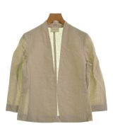 UNITED ARROWS ノーカラージャケット