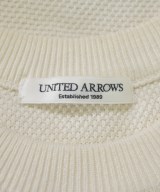 UNITED ARROWS（ユナイテッドアローズ）ニット・セーター 白 サイズ:S レディース/2200620572019