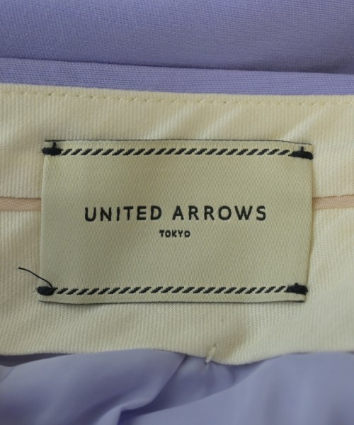 UNITED ARROWS（ユナイテッドアローズ）その他 紫 サイズ:34(XS位) レディース/2200630360019