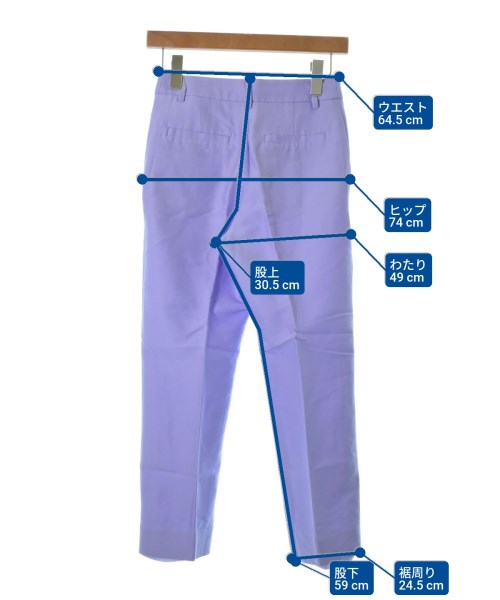 UNITED ARROWS（ユナイテッドアローズ）その他 紫 サイズ:34(XS位) レディース/2200630360019