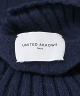 UNITED ARROWS（ユナイテッドアローズ）ニット・セーター 紺 サイズ:-(M位) レディース/2200632342075
