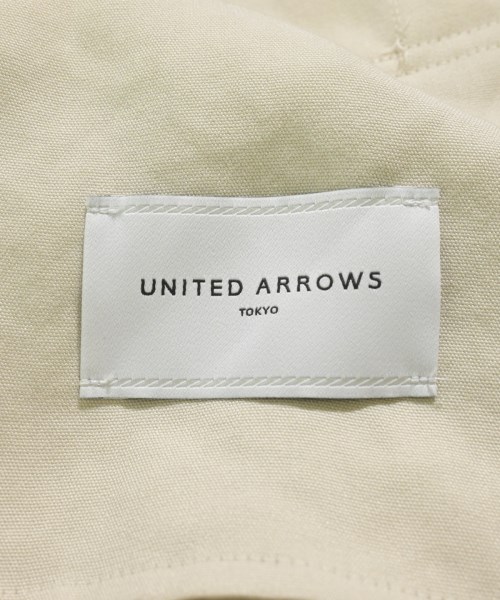 UNITED ARROWS（ユナイテッドアローズ）その他 ベージュ サイズ:34(S位) レディース/2200634551109
