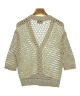 UNITED ARROWS（ユナイテッドアローズ）カーディガン ゴールド サイズ:F レディース/2200616941089