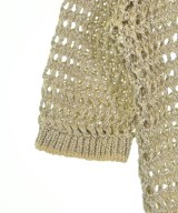 UNITED ARROWS（ユナイテッドアローズ）カーディガン ゴールド サイズ:F レディース/2200616941089