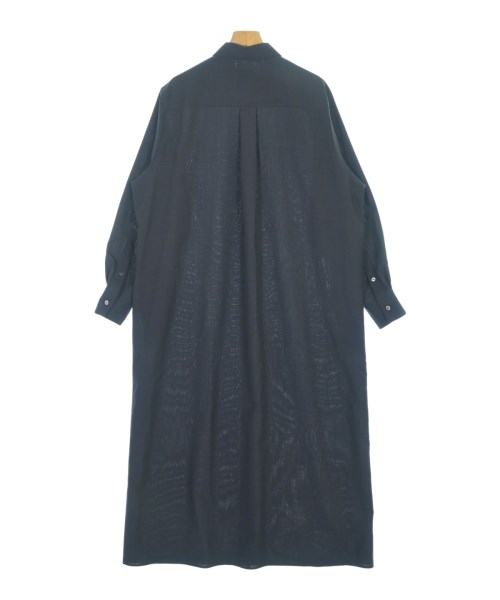 UNITED ARROWS（ユナイテッドアローズ）シャツワンピース 黒 サイズ:F レディース/2200619751074