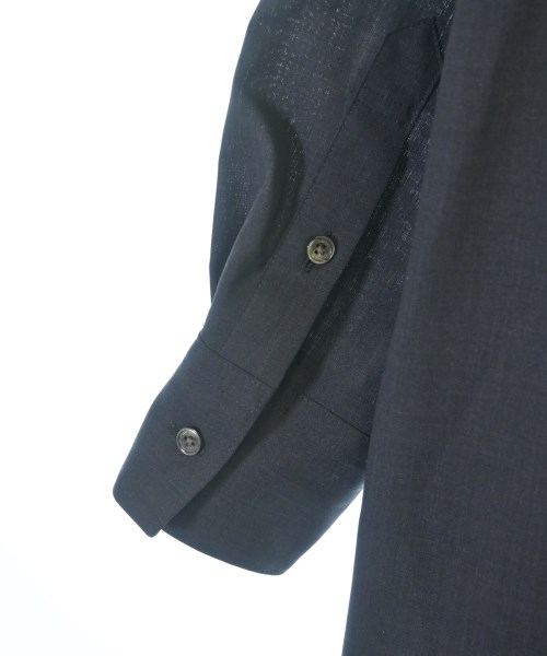 UNITED ARROWS（ユナイテッドアローズ）シャツワンピース 黒 サイズ:F レディース/2200619751074