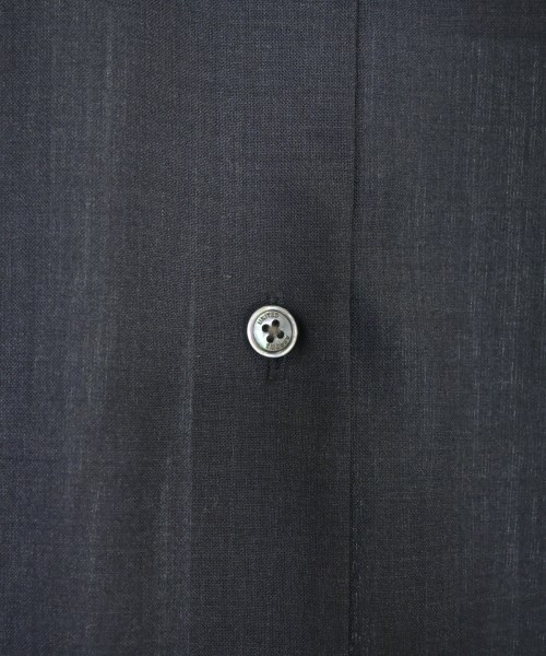 UNITED ARROWS（ユナイテッドアローズ）シャツワンピース 黒 サイズ:F レディース/2200619751074